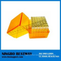 China bloque fuerte NdFeB imán fabrica Ningbo Bestway